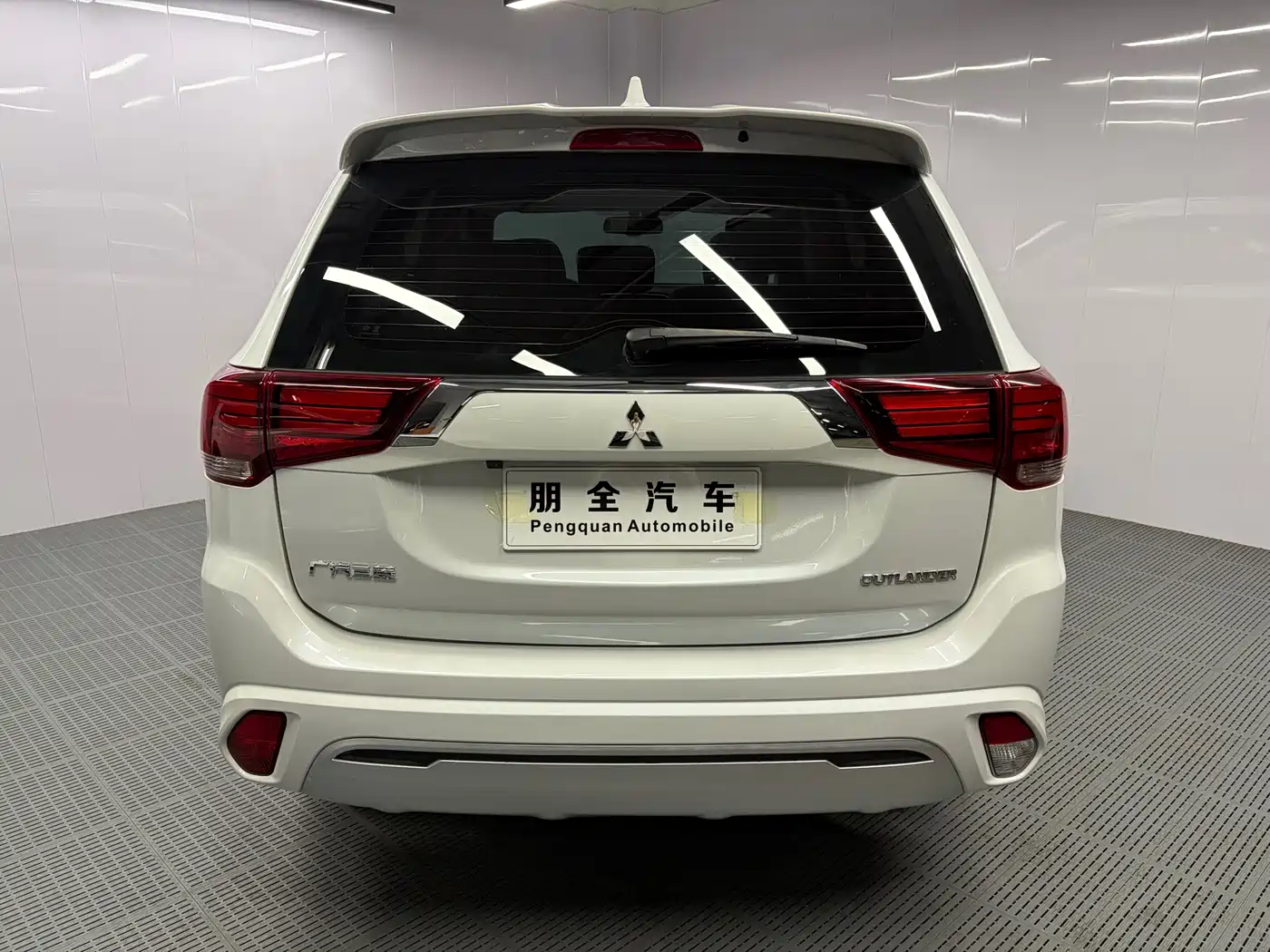 Mitsubishi Outlander 2023 2021 2.0L FWD Comfort Edition 5-seater