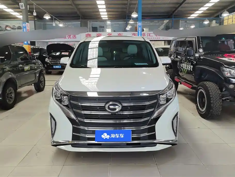 GAC TRUMPCHI M8