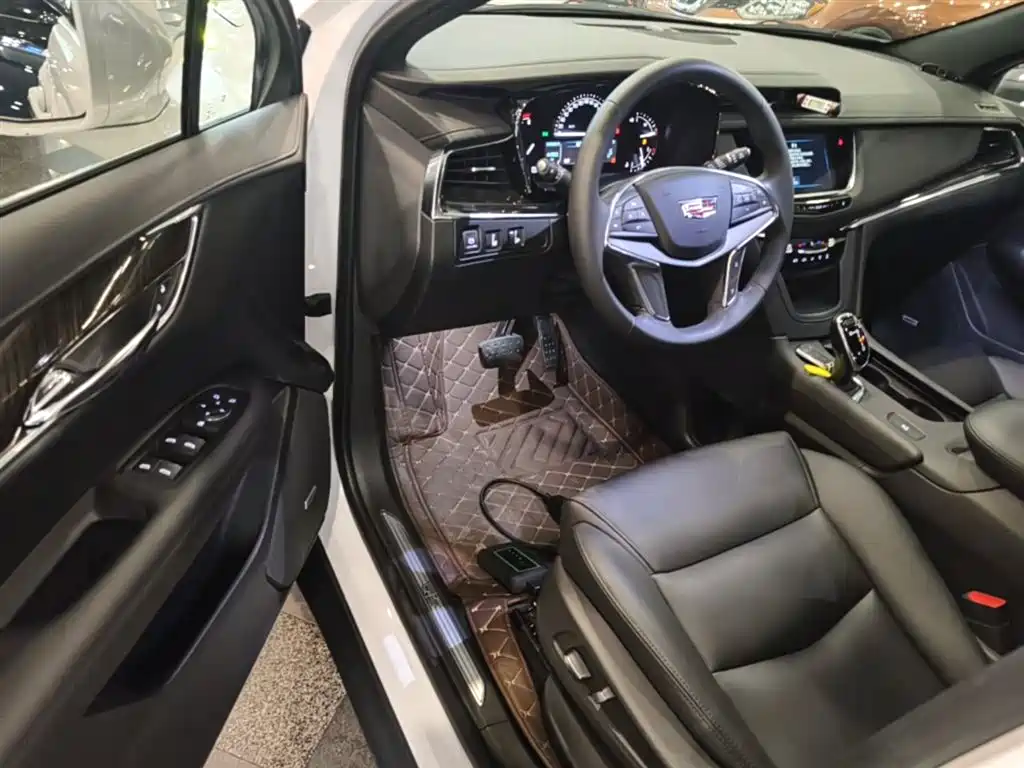 Cadillac XT5 2018 25T Technology фото 16