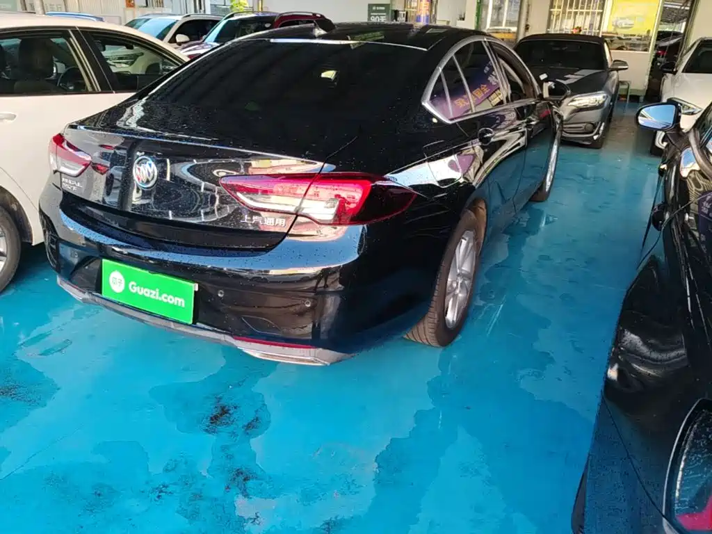 Buick Regal 2023 2022 552T Smart Edition