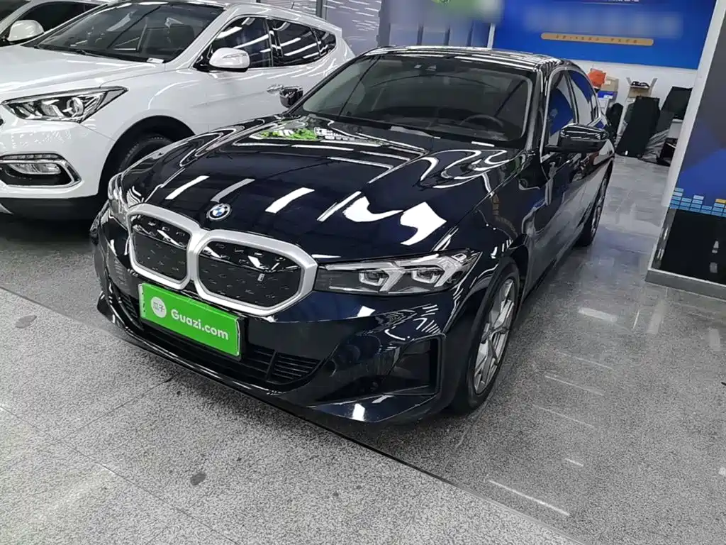 BMW i3 2024