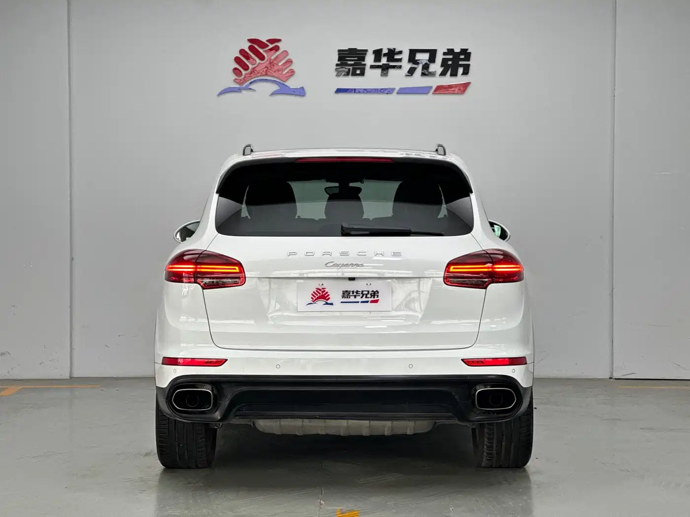 Porsche Cayenne 2015 Cayenne 3.0T фото 11