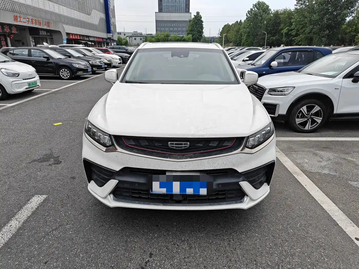 Geely Xingyue 2020 2019 350T Star Shiner