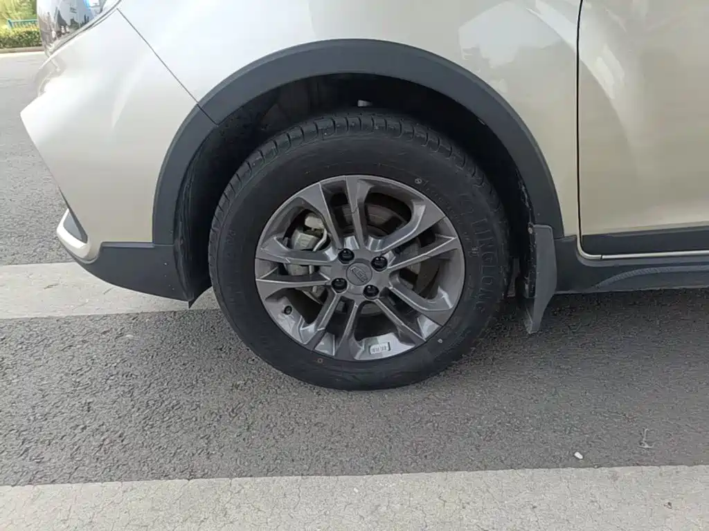 Geely Vision X3 2021 2020 1.5L Manual Elite