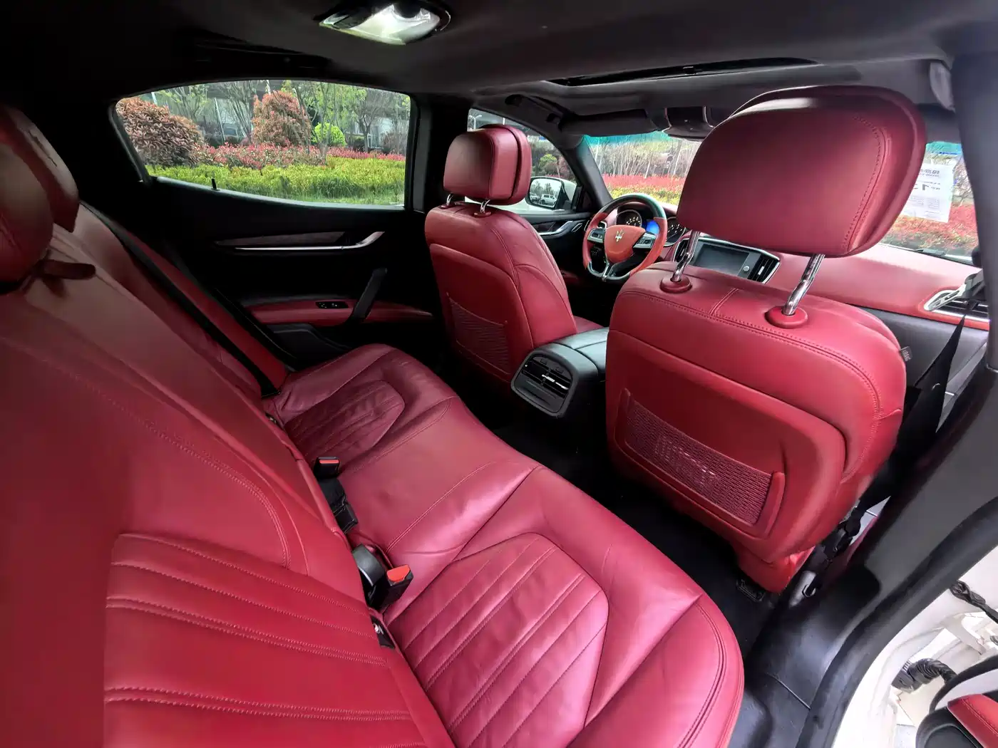 Maserati Ghibli 2014 2014 3.0T Standard