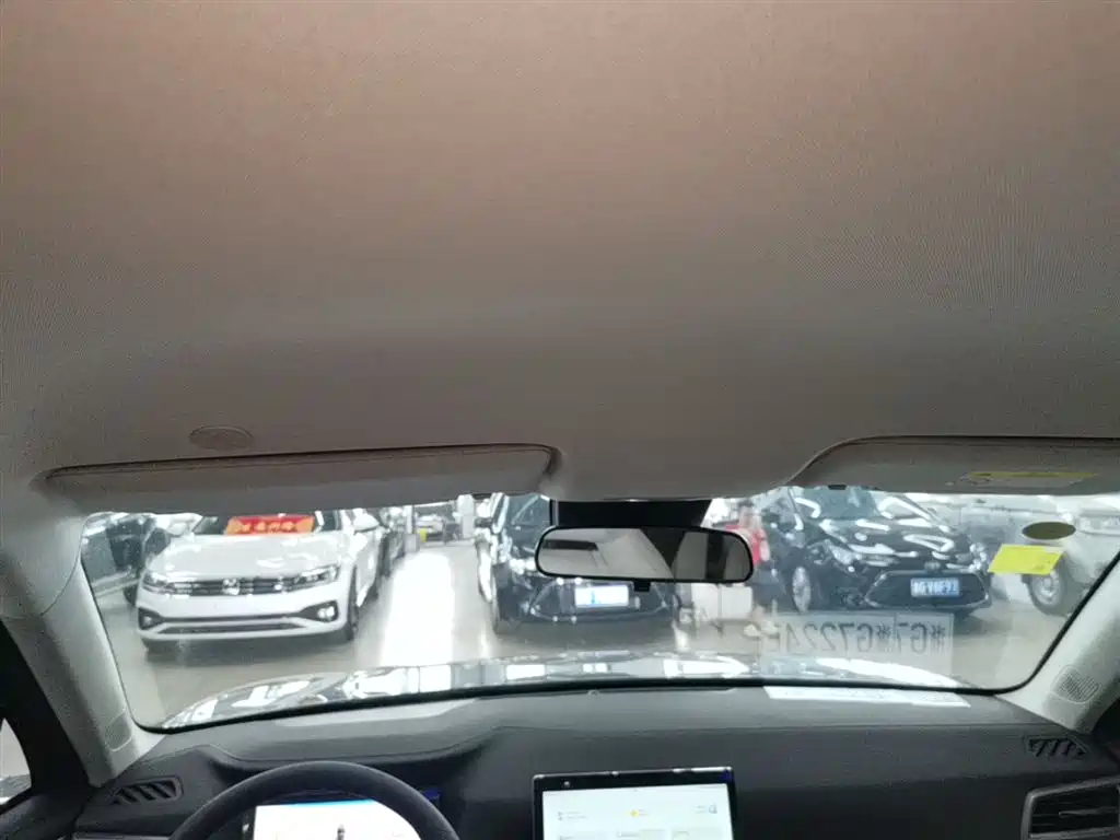 BYD Yuan UP 2025 Smart Drive Edition 401KM Vitality Version фото 18