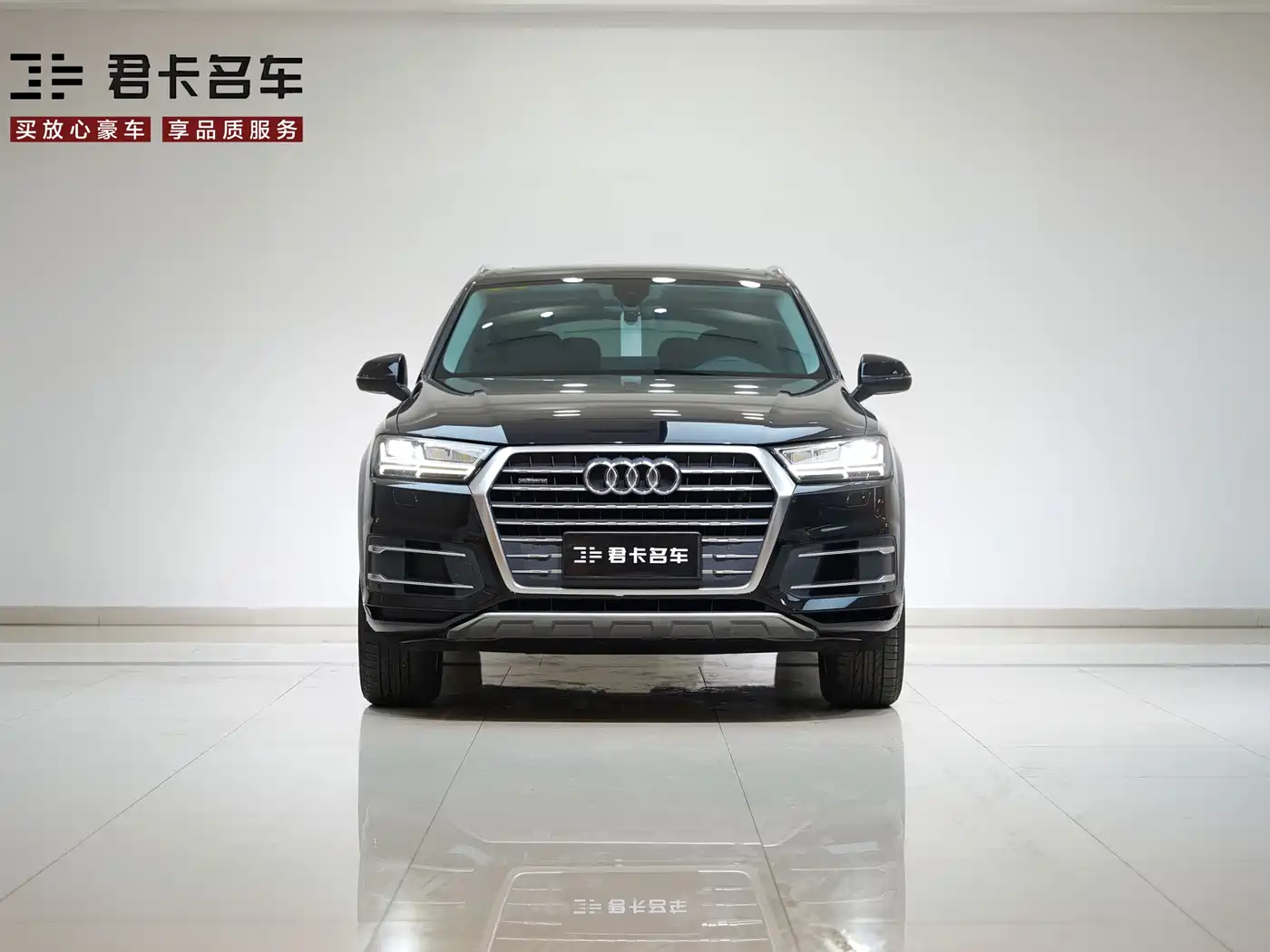 Audi Q7 2019 55 TFSI Technology фото 3