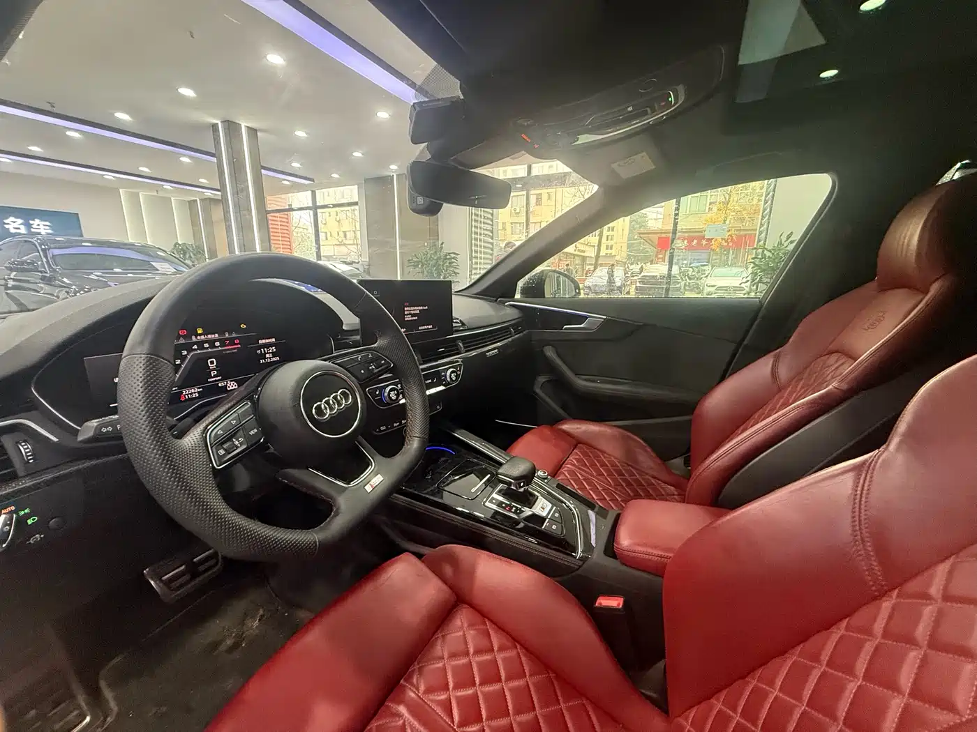 Audi S4 2024 S4 Avant 3.0TFSI фото 4