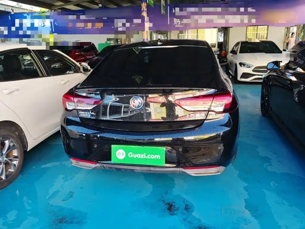Buick Regal 2023 2022 552T Smart Edition