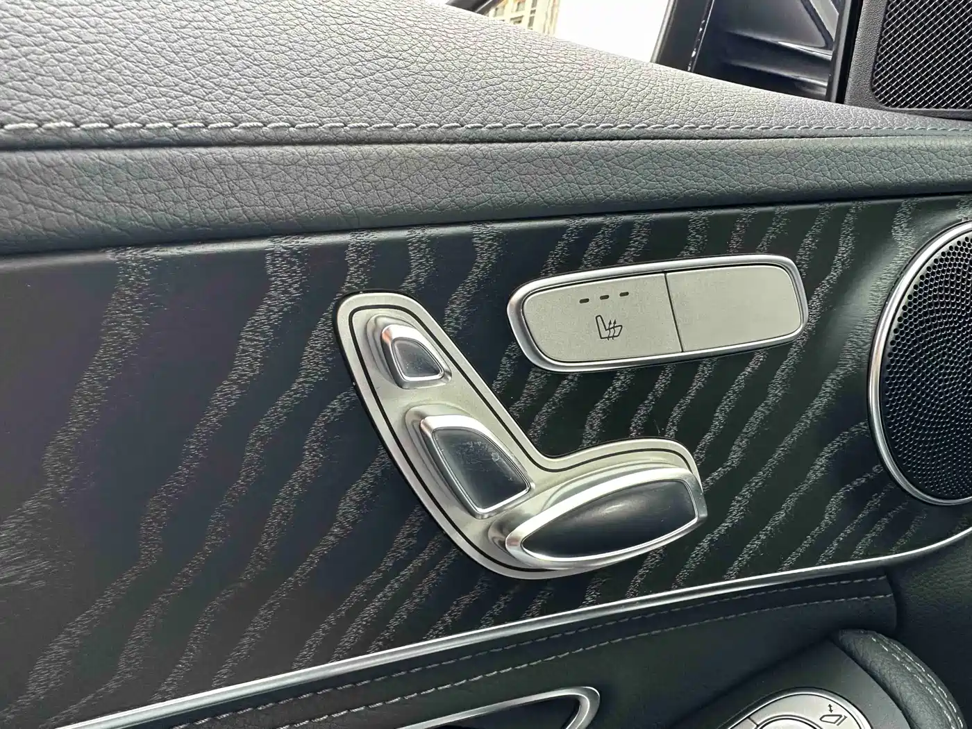 Mercedes-Benz C-Class 2016 2016 C 200 L Sport