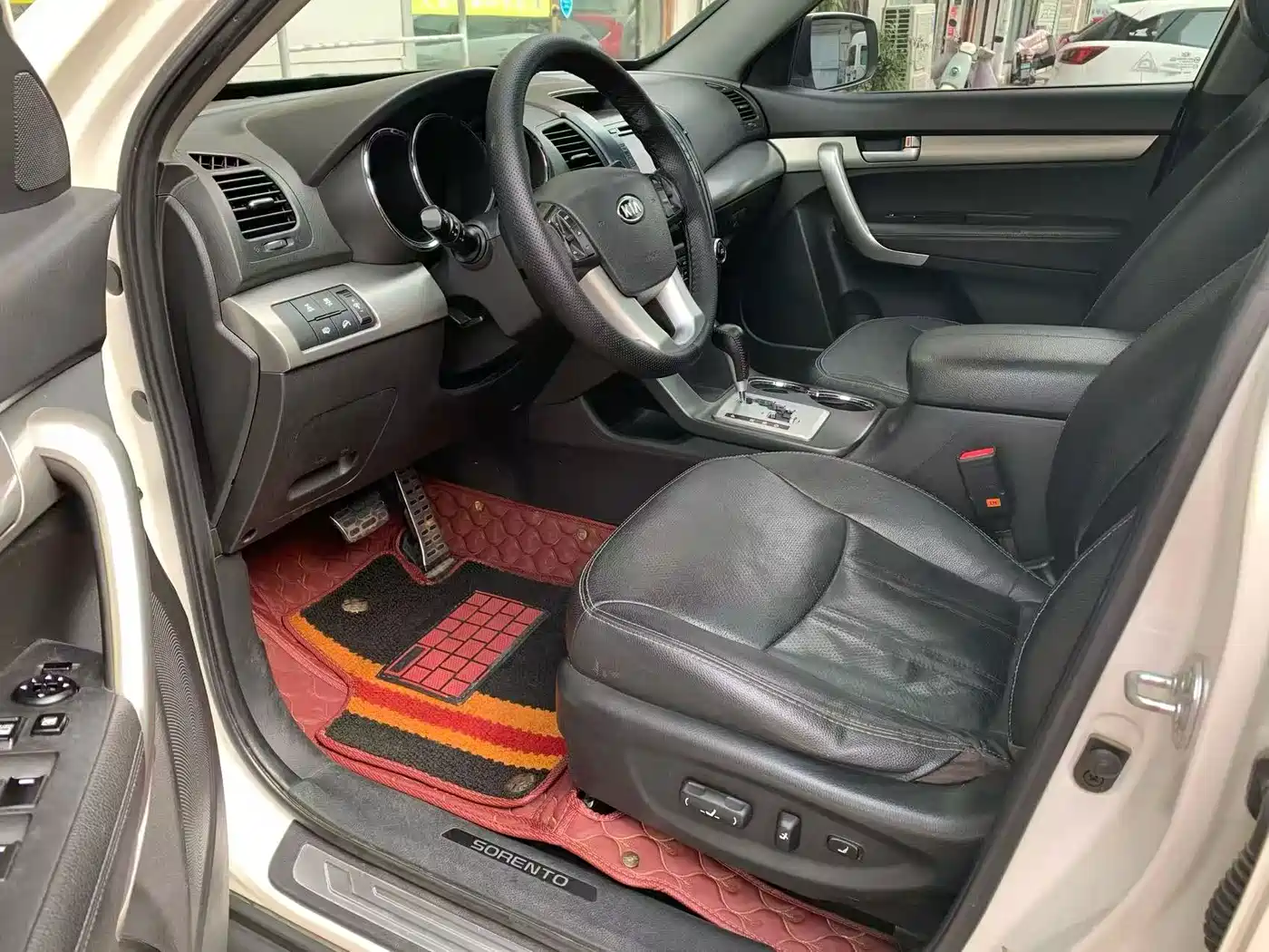 Kia Sorento 2012 2012 2.2T Diesel Ultimate Edition