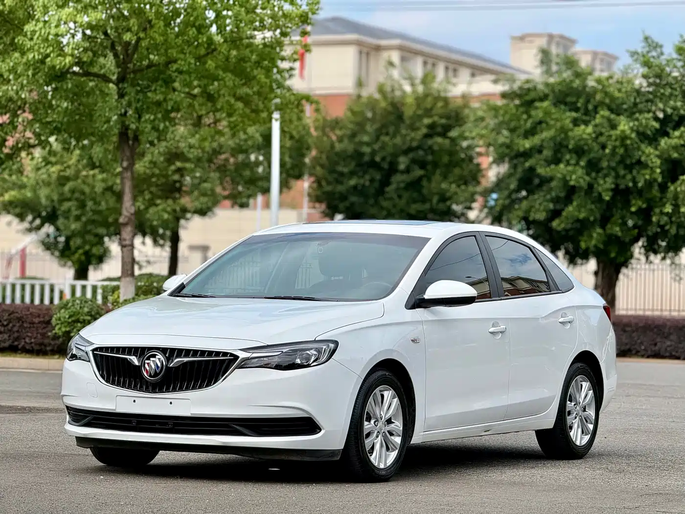 Buick Excelle 2021 Facelift Exemplar 1.5L Auto Elite