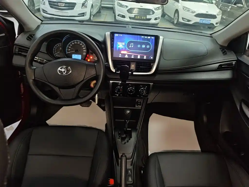 Toyota YARiS L Zhi Xuan 2016 Facelift 1.5E CVT Charming Edition фото 10