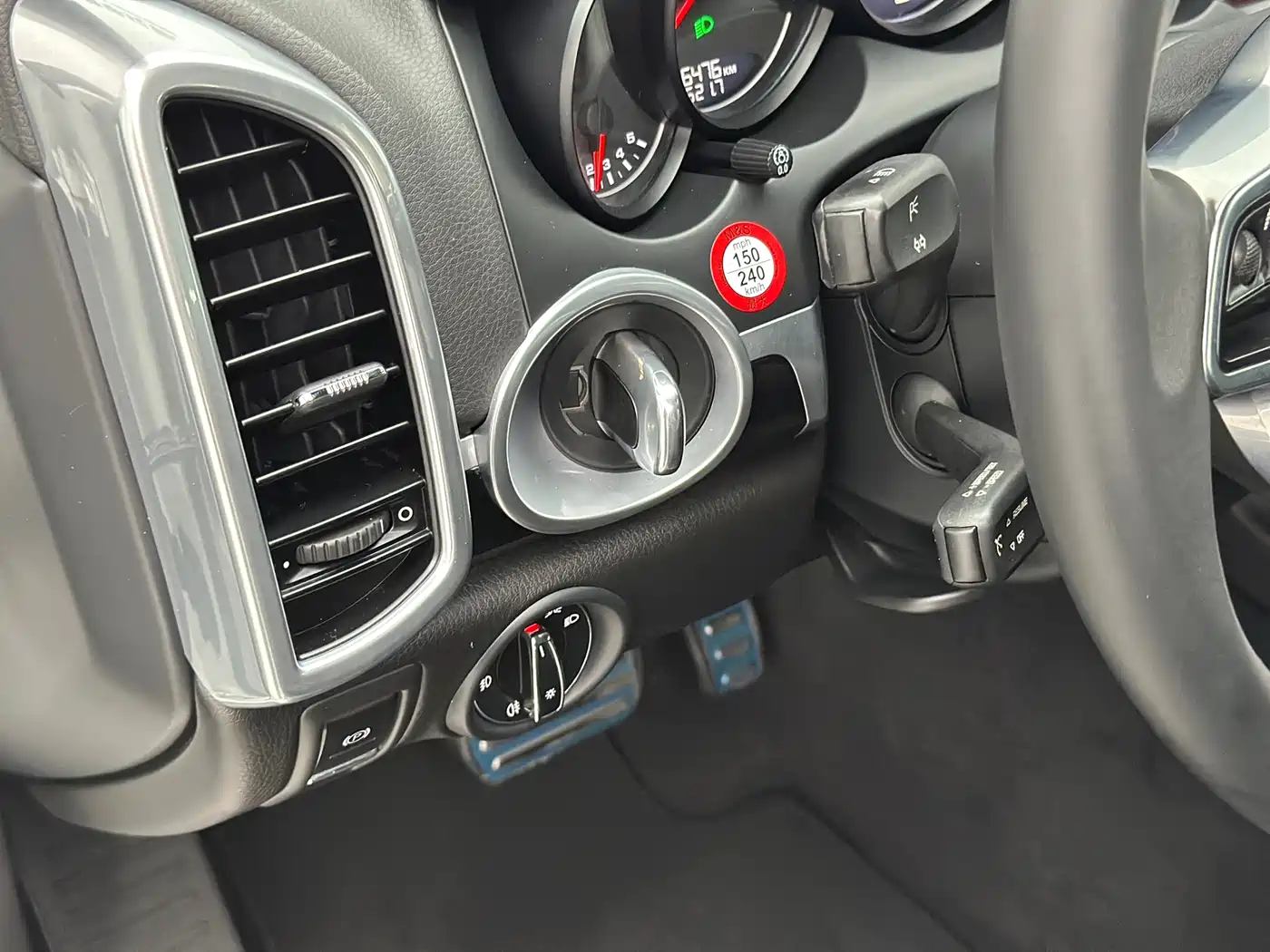 Porsche Cayenne 2015 Cayenne 3.0T фото 18