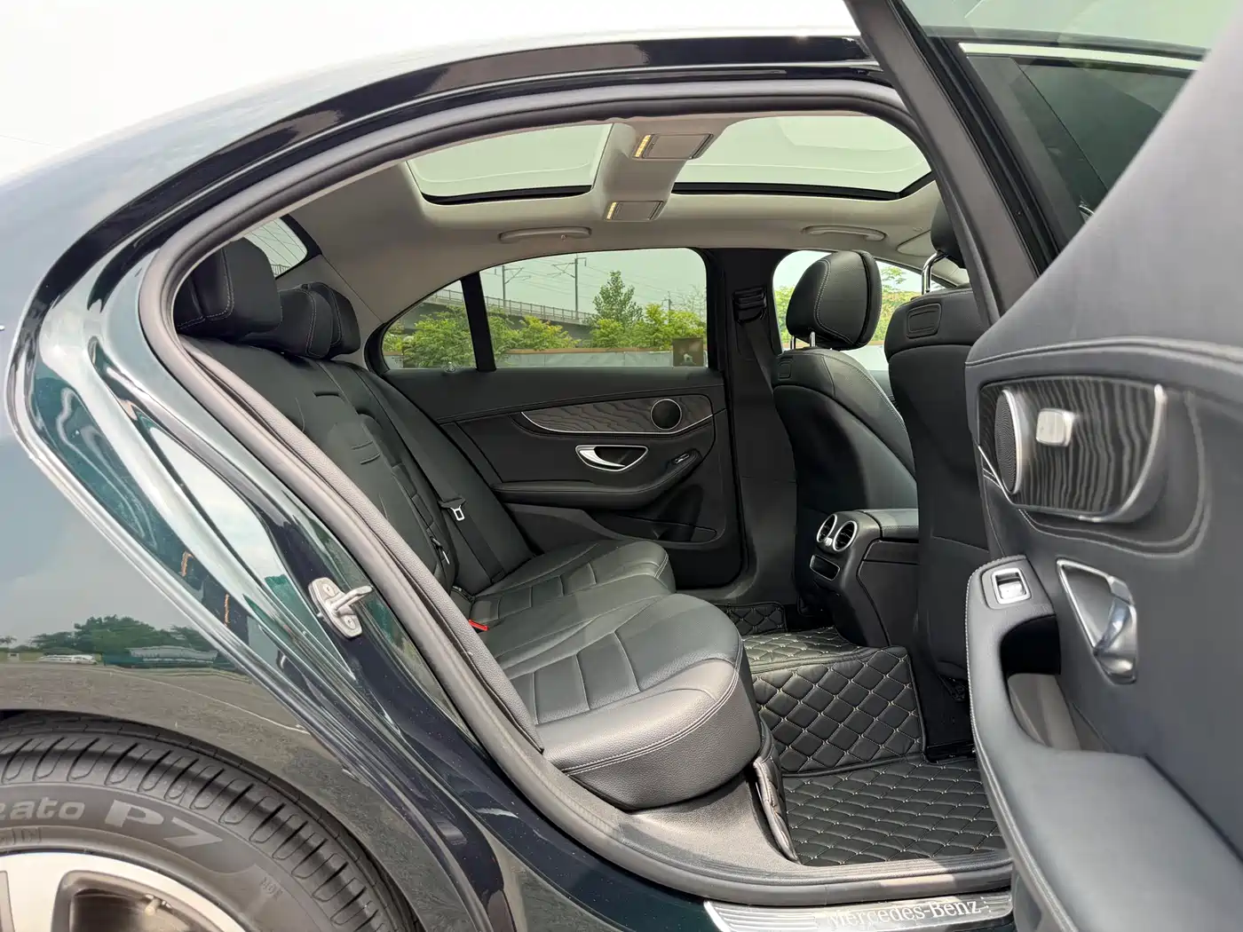 Mercedes-Benz C-Class 2019 C 260 L Sport фото 16