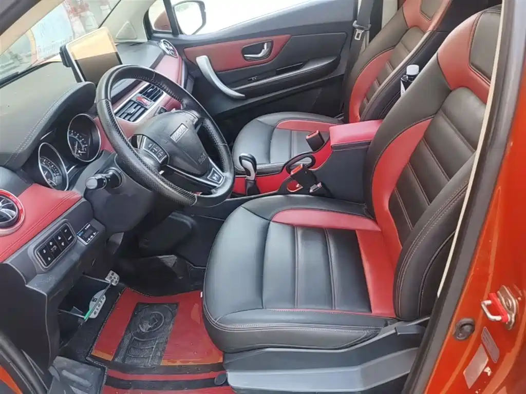 Haval H1 2016 Blue Label 1.5L AMT Urban фото 15