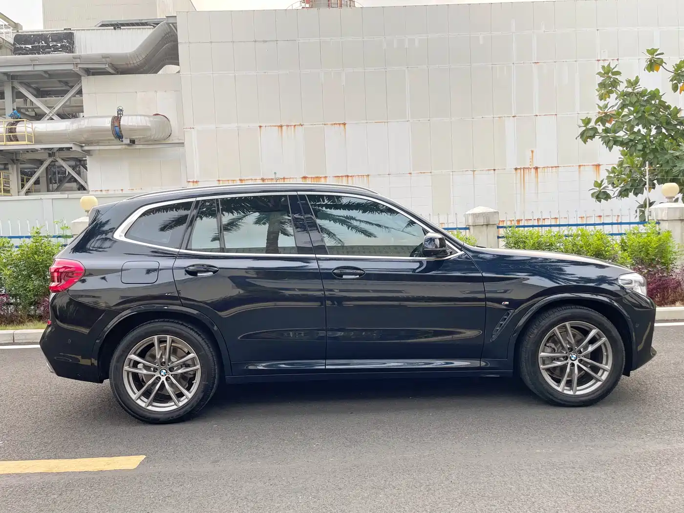 BMW X3 2020 xDrive28i M Sport Package фото 11