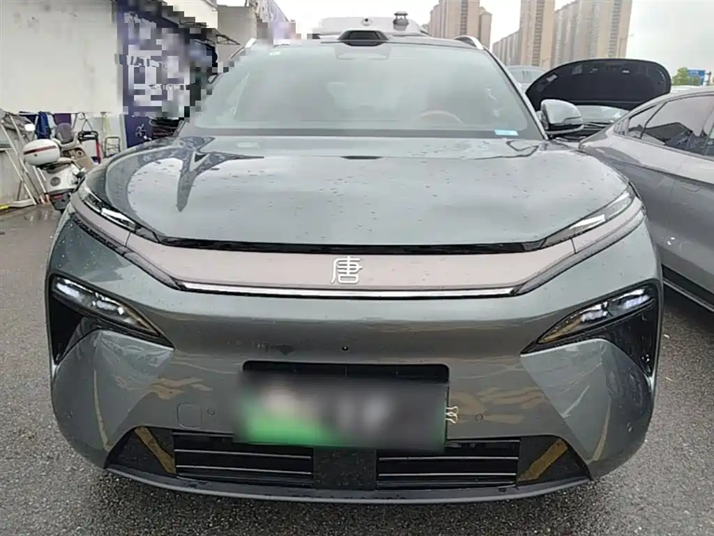 BYD Tang L 2025 DM 175KM Drone Player Edition фото 3