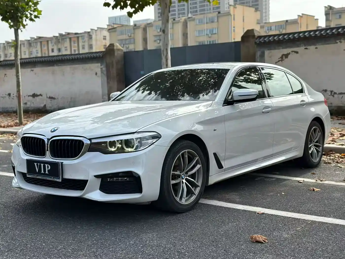 BMW 5 Series 2019 525Li M Sport Package
