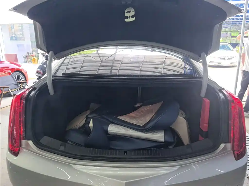 Cadillac XTS 2017 28T Technology фото 19