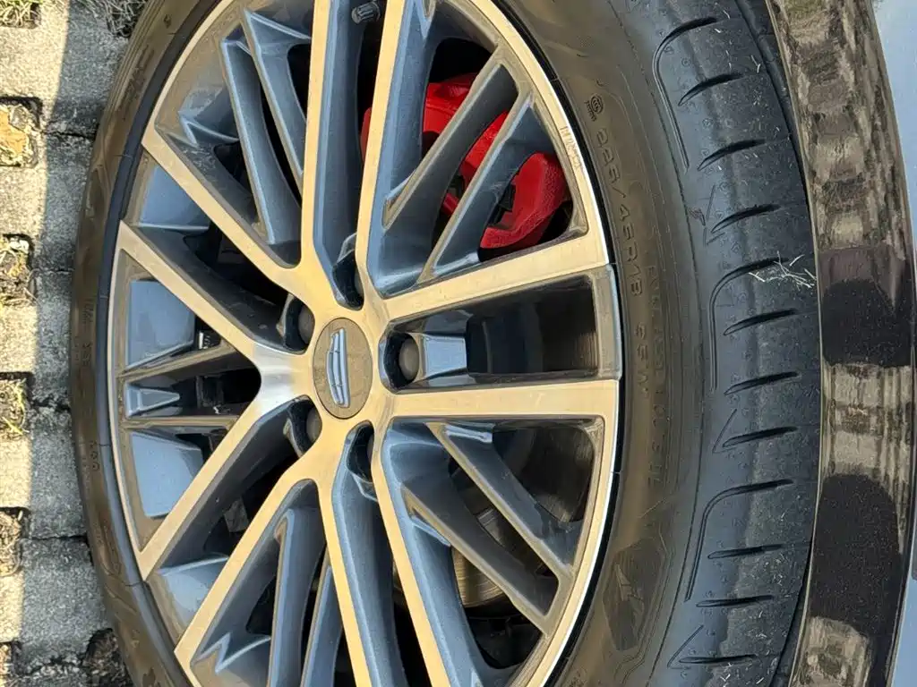 GEELY AUTOMOBILE XINGRUI