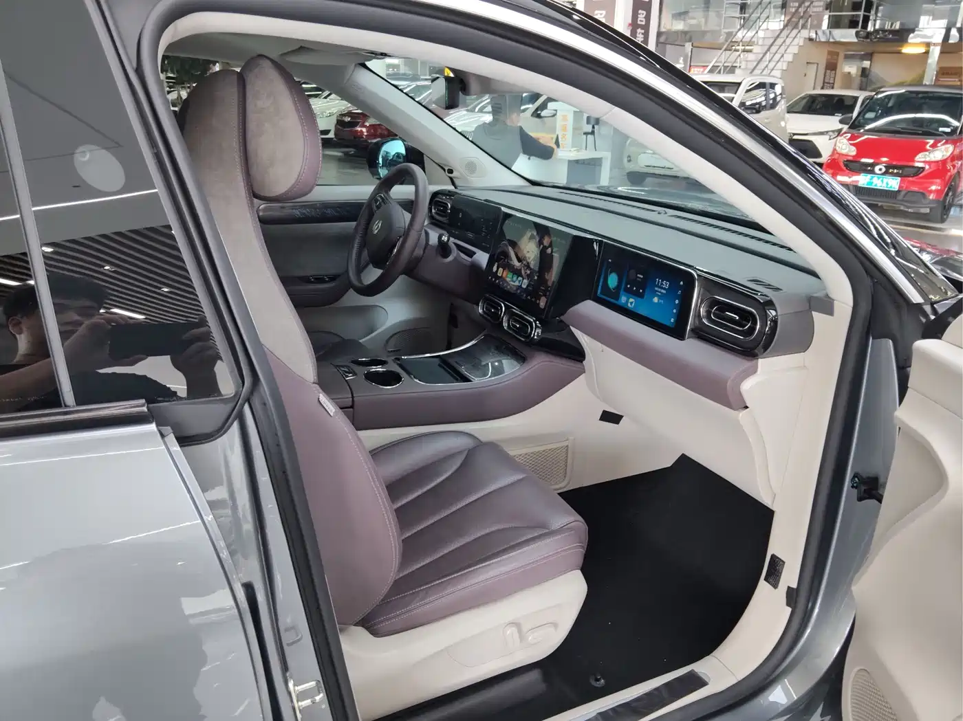 Leapmotor C11 2022 2021 Model Premium Edition