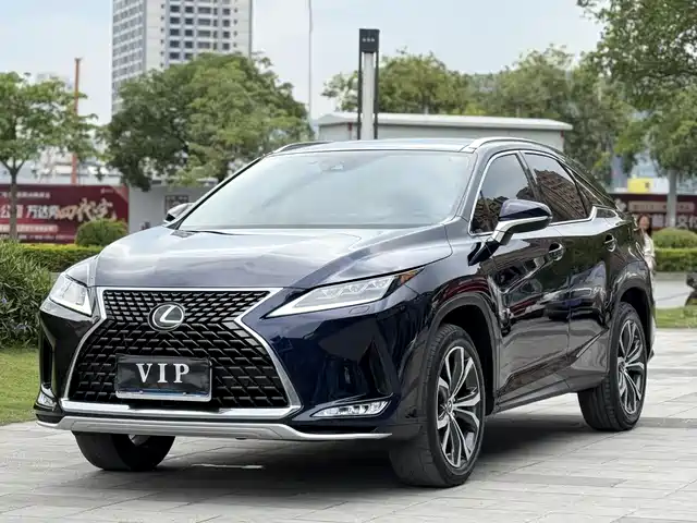 Lexus RX 2020 Facelift 300 AWD Elegance Edition