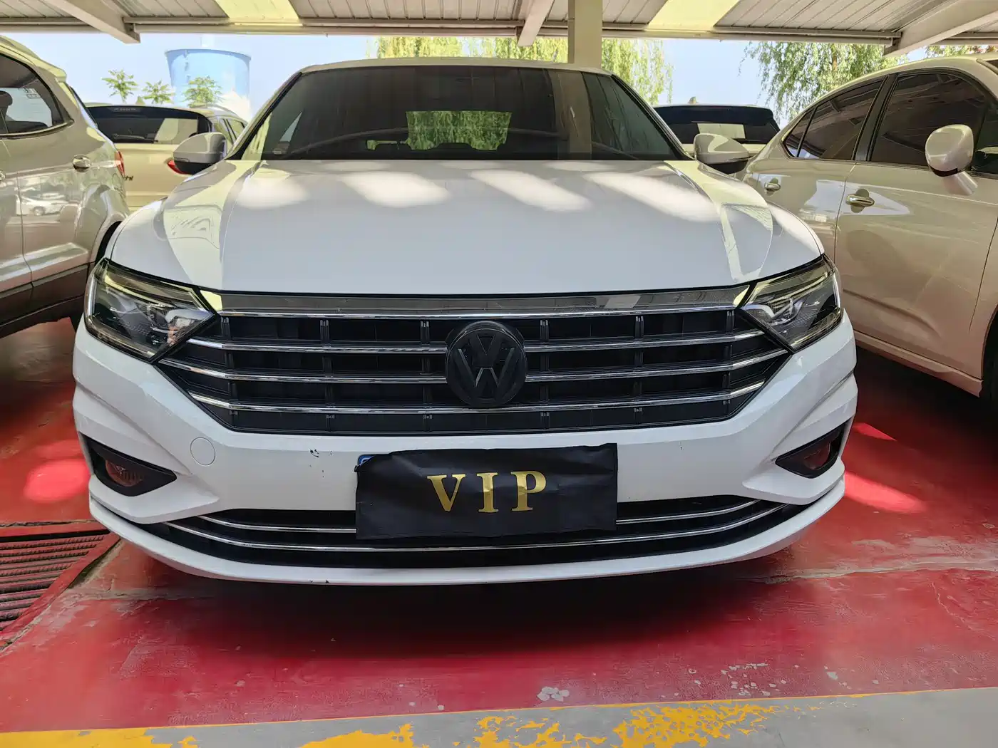 Volkswagen Sagitar 2021 280TSI DSG Comfort Smart Connect Edition фото 2