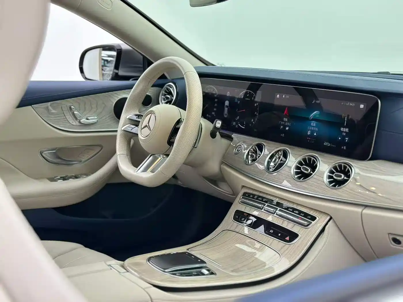 Mercedes-Benz E-Class (Import) 2023 E 260 Coupe фото 6