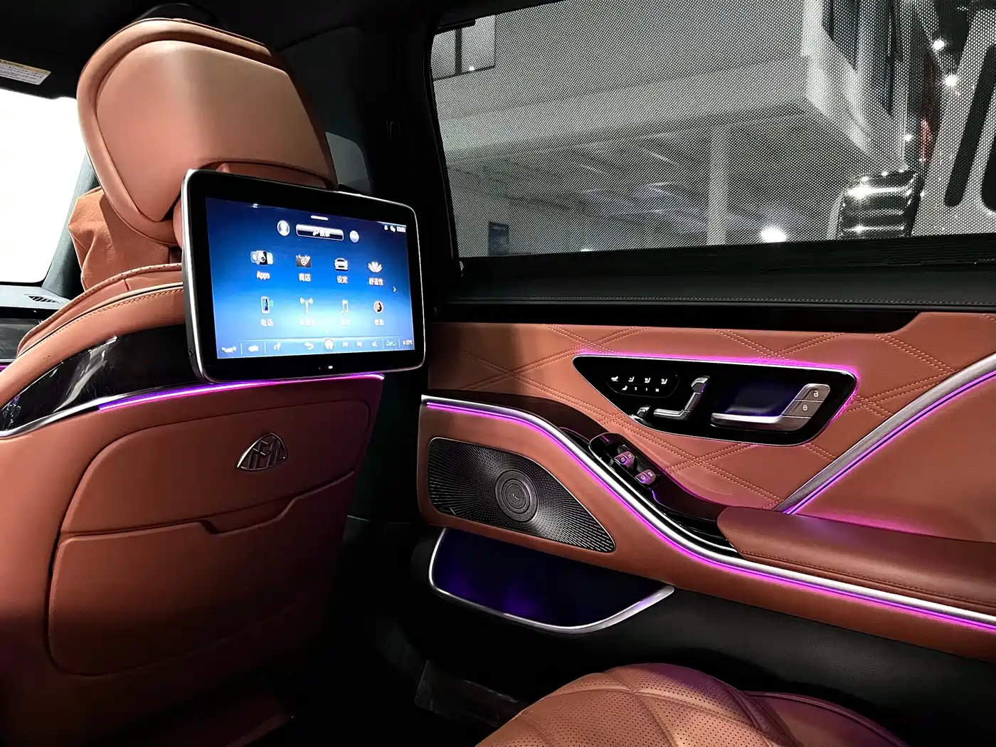 Mercedes-Benz Maybach S-Class 2023 S 480 4MATIC фото 38