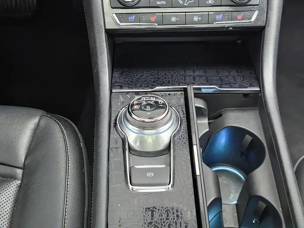 Ford Taurus 2016 2015 EcoBoost 245 Fashion
