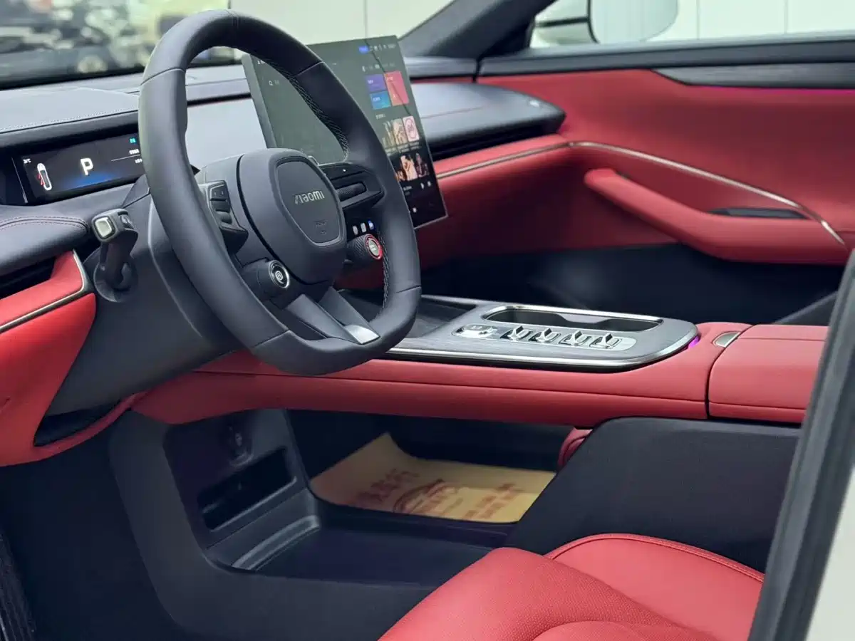 XIAOMI CAR XIAOMI SU7