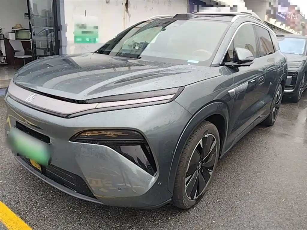 BYD Tang L 2025 DM 175KM Drone Player Edition фото 2