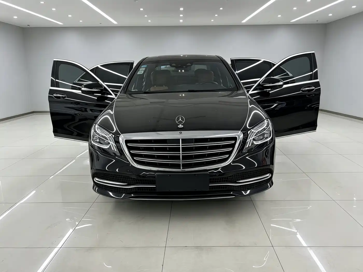 Mercedes-Benz S-Class 2020 S 350 L Business Edition Collector's Version