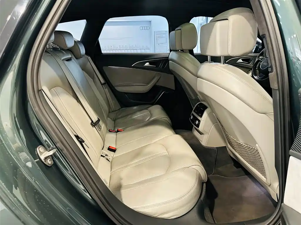 Audi A6 (Import) 2017 Avant 35 TFSI Fashion фото 8
