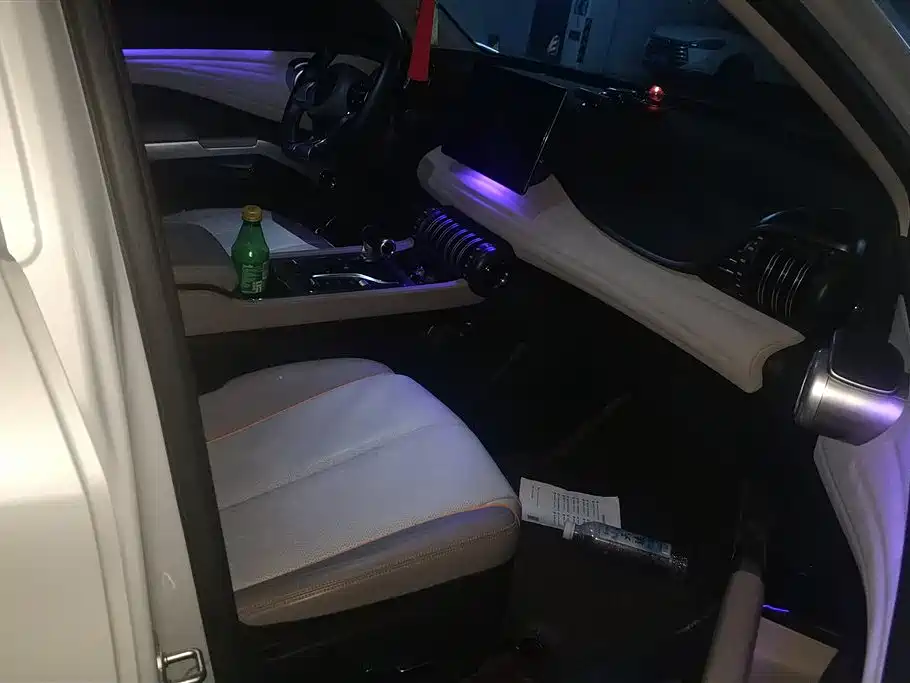 BYD Yuan PLUS 2024 Glory Edition 510KM Advanced фото 7