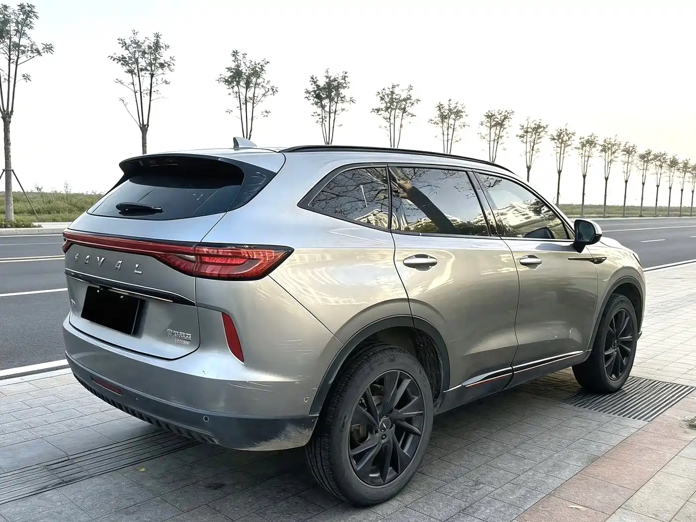 Haval H6 2021 Model 3rd Generation 2.0T Auto AWD Supreme+ фото 9