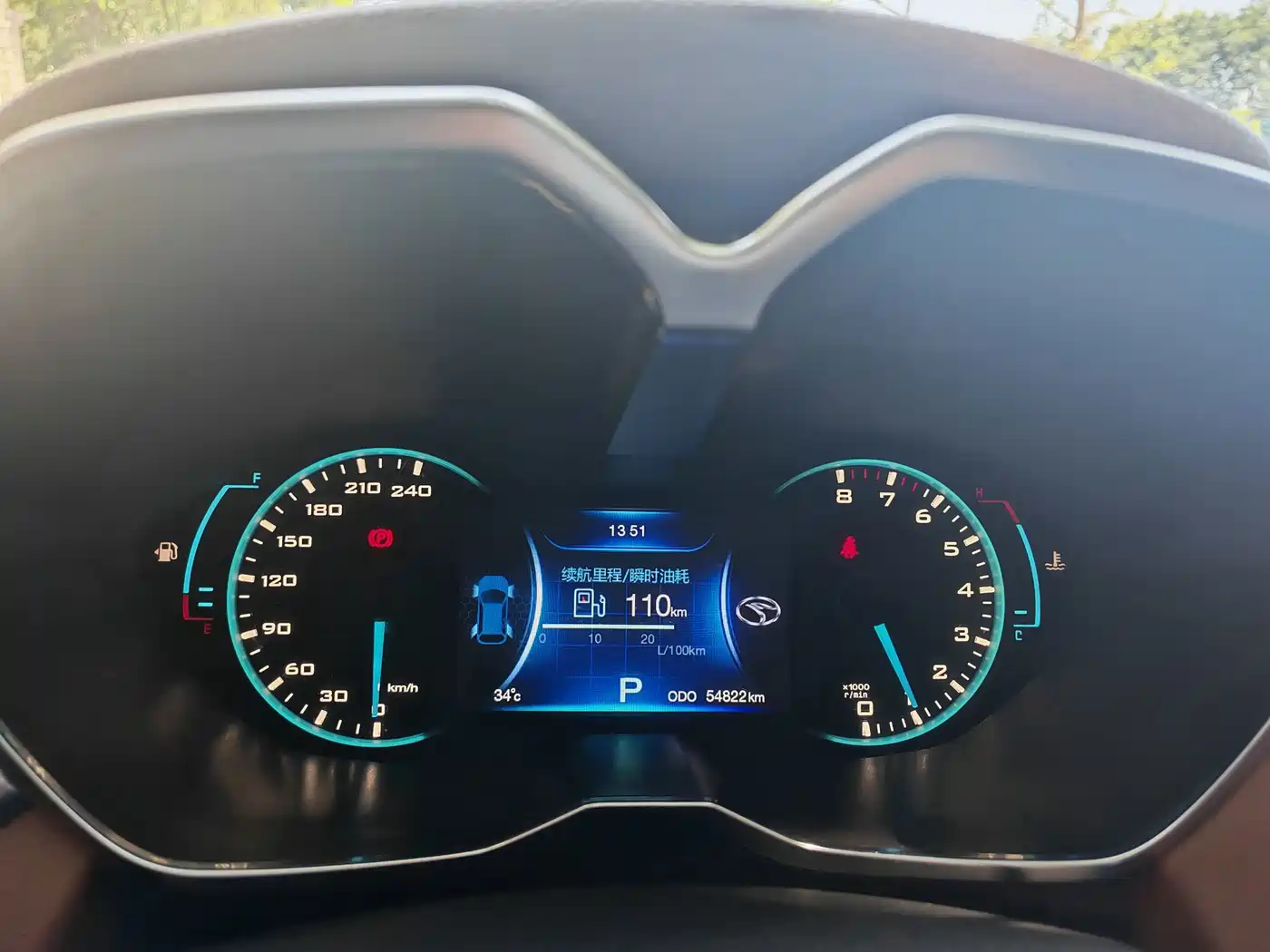 Soueast DX7 2017 2017 1.5T Automatic Elite