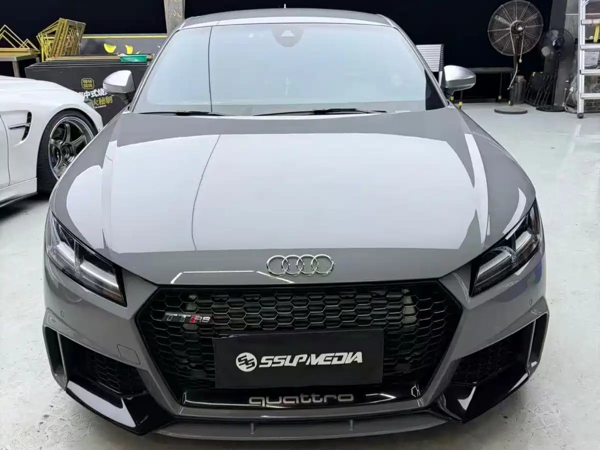Audi TT RS 2017 TT RS 2.5T Coupe