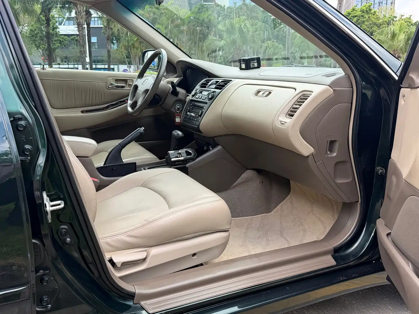 Honda Accord 2001