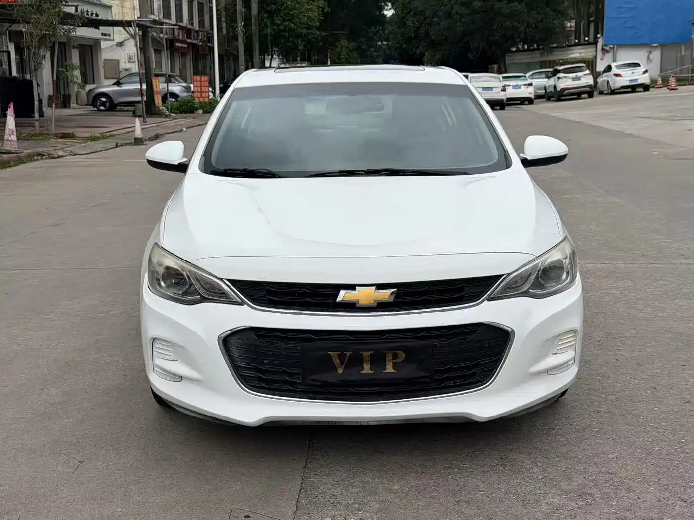 Chevrolet Cavalier 2016 1.5L Automatic Delight Edition фото 3