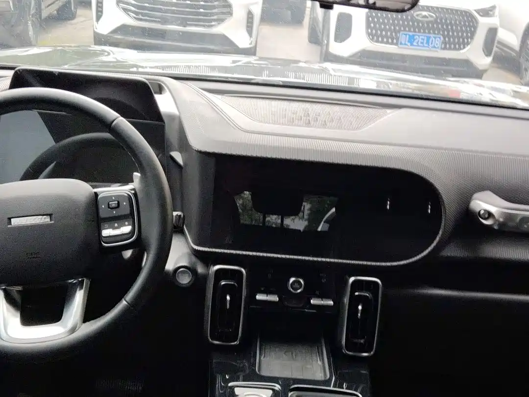 Haval Big Dog 2021 1.5T DCT 2WD Husky Edition фото 4