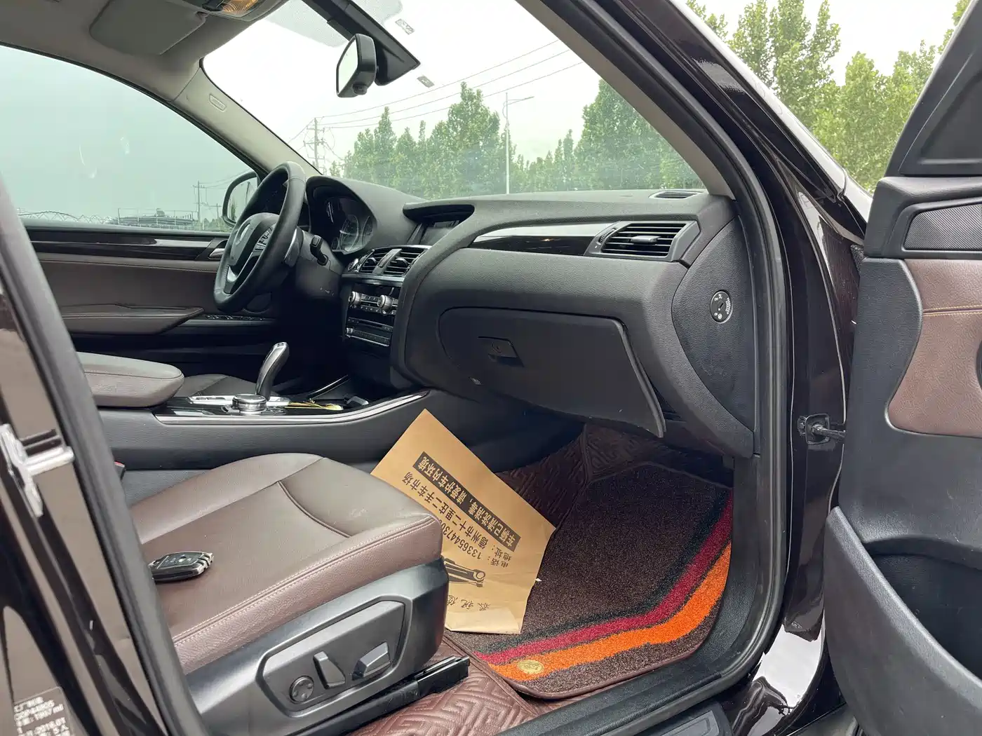 BMW X4 2014 xDrive20i X Design Package фото 11