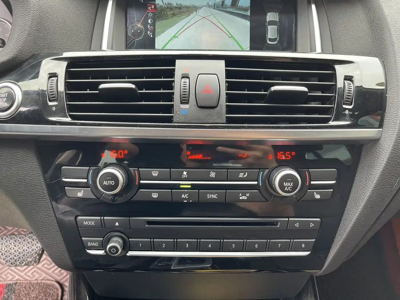 BMW X4 2014 xDrive20i X Design Package фото 21