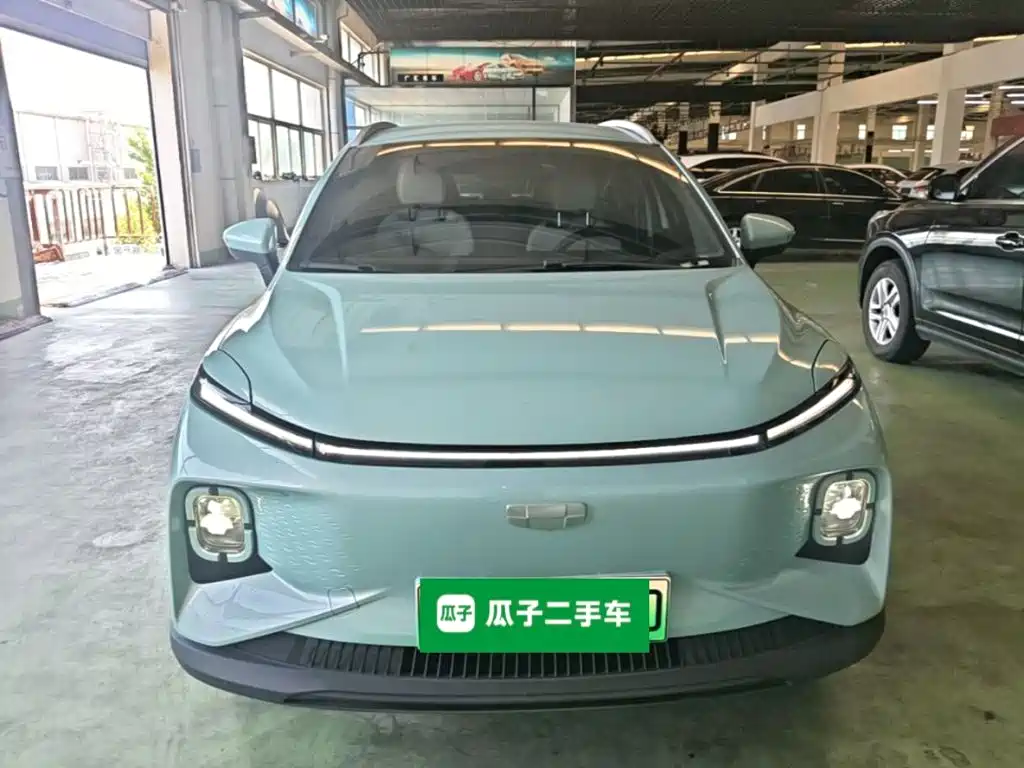Geely Geometry E Firefly 2023 2023 401KM Linglong Tiger 5-Seater