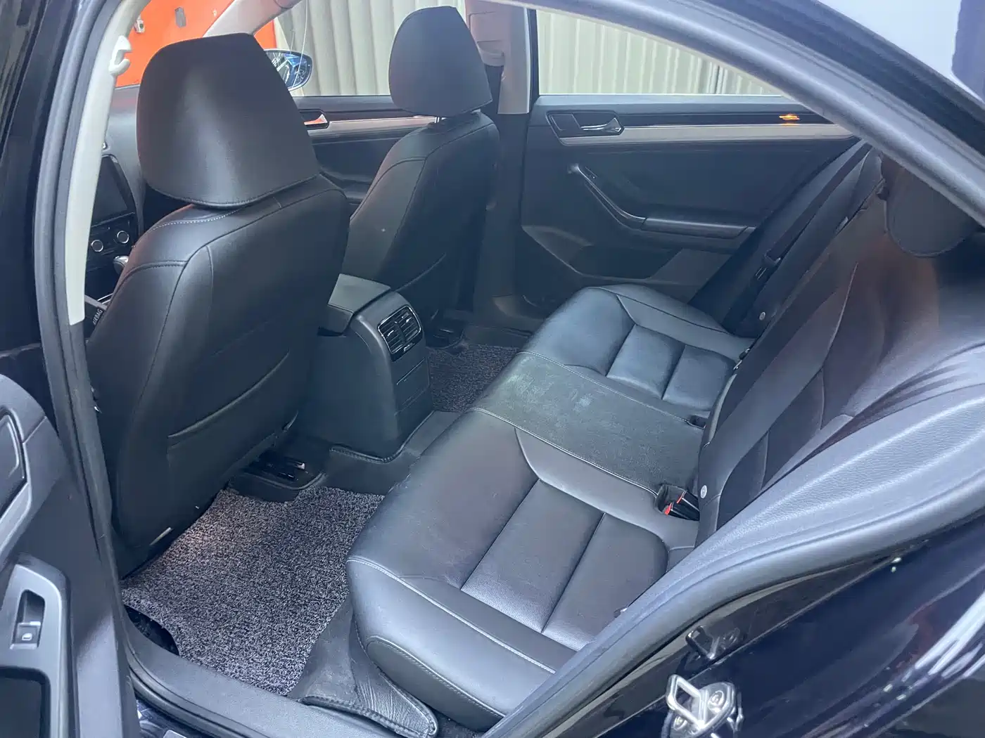 Volkswagen Sagitar 2018 280TSI DSG Comfort фото 8
