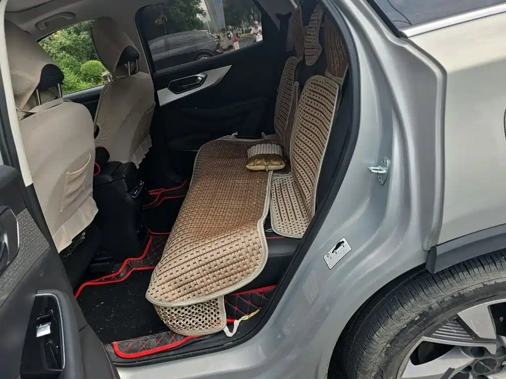 BAIC Beijing X7 2020 2020 1.5TD DCT Trend Edition