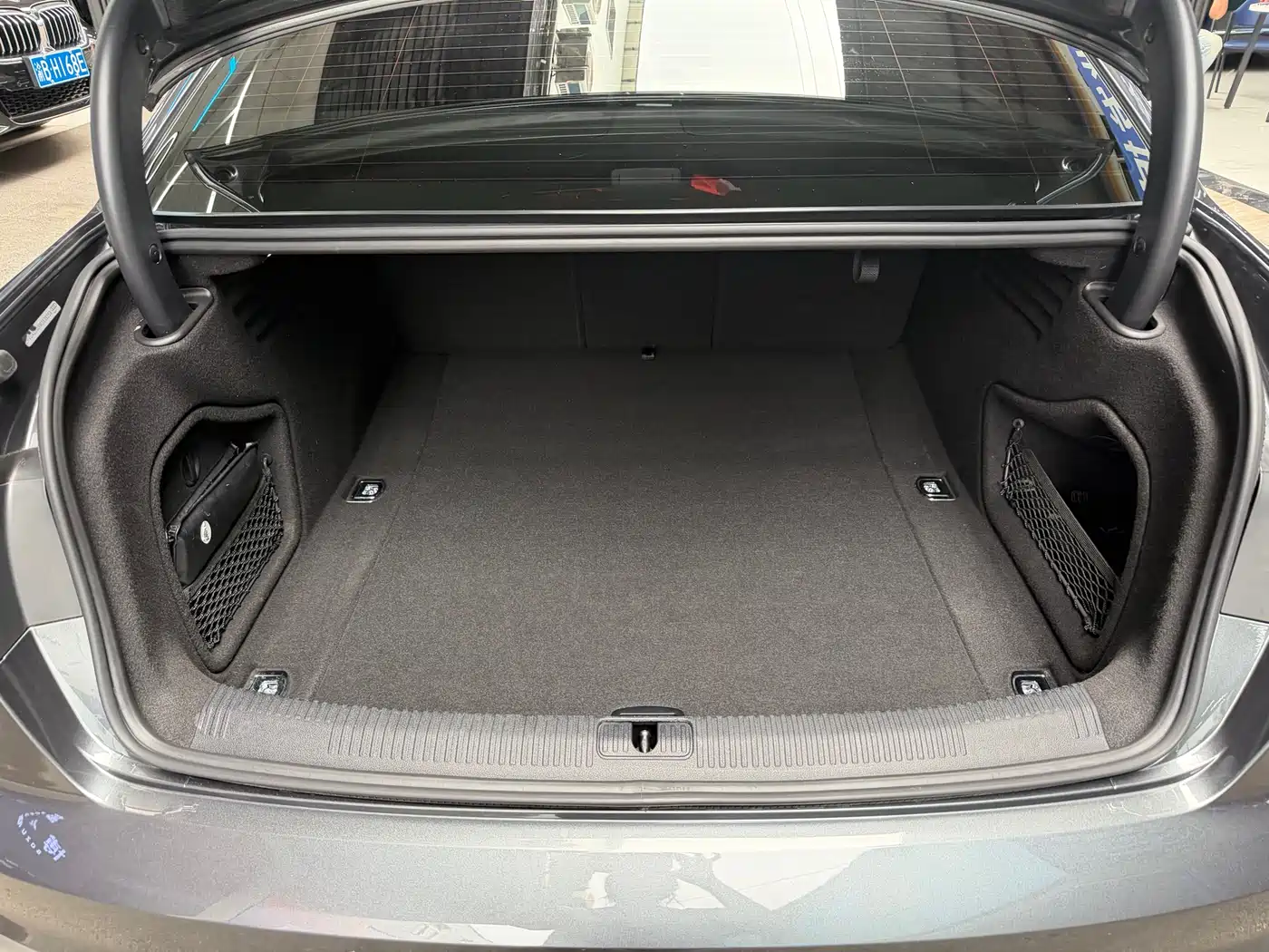 Audi A4L 2020 40 TFSI Luxury Dynamic фото 19
