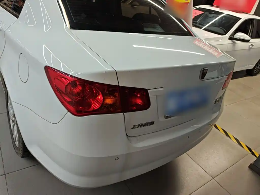 Roewe 350 2015 2014 1.5L Automatic Joy Edition