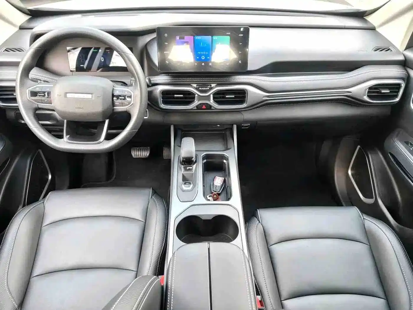 Geely Radar Radar Horizon 2025 2024 415km 2WD Champion Edition